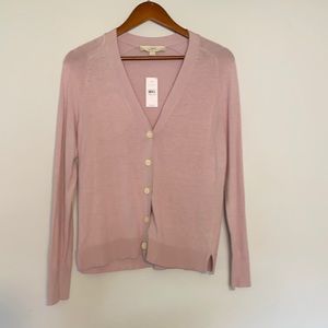 Loft summer button up cardigan - new with tags